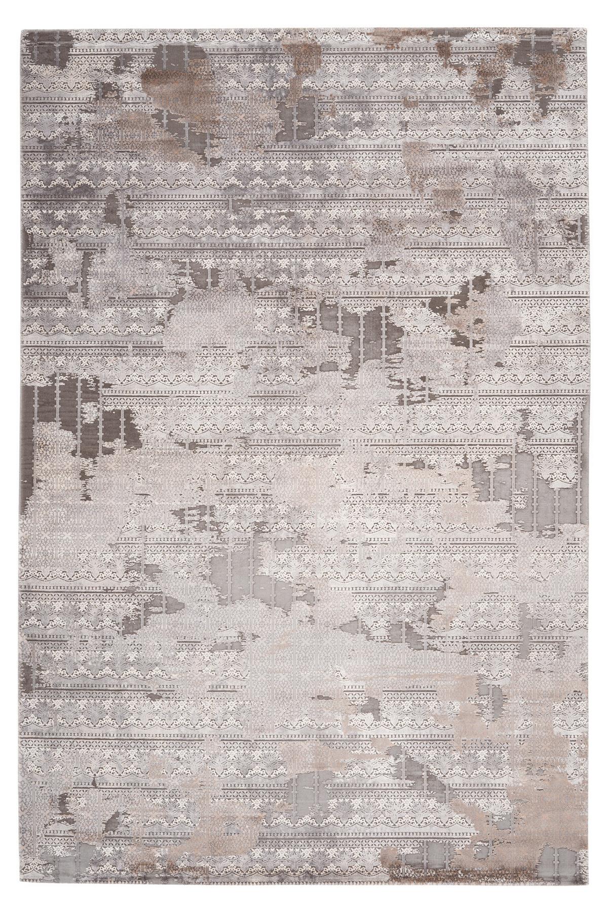 WEBTEPPICH MY JEWEL OF OBSESSION - Taupe, Konventionell, Textil (120/170cm)