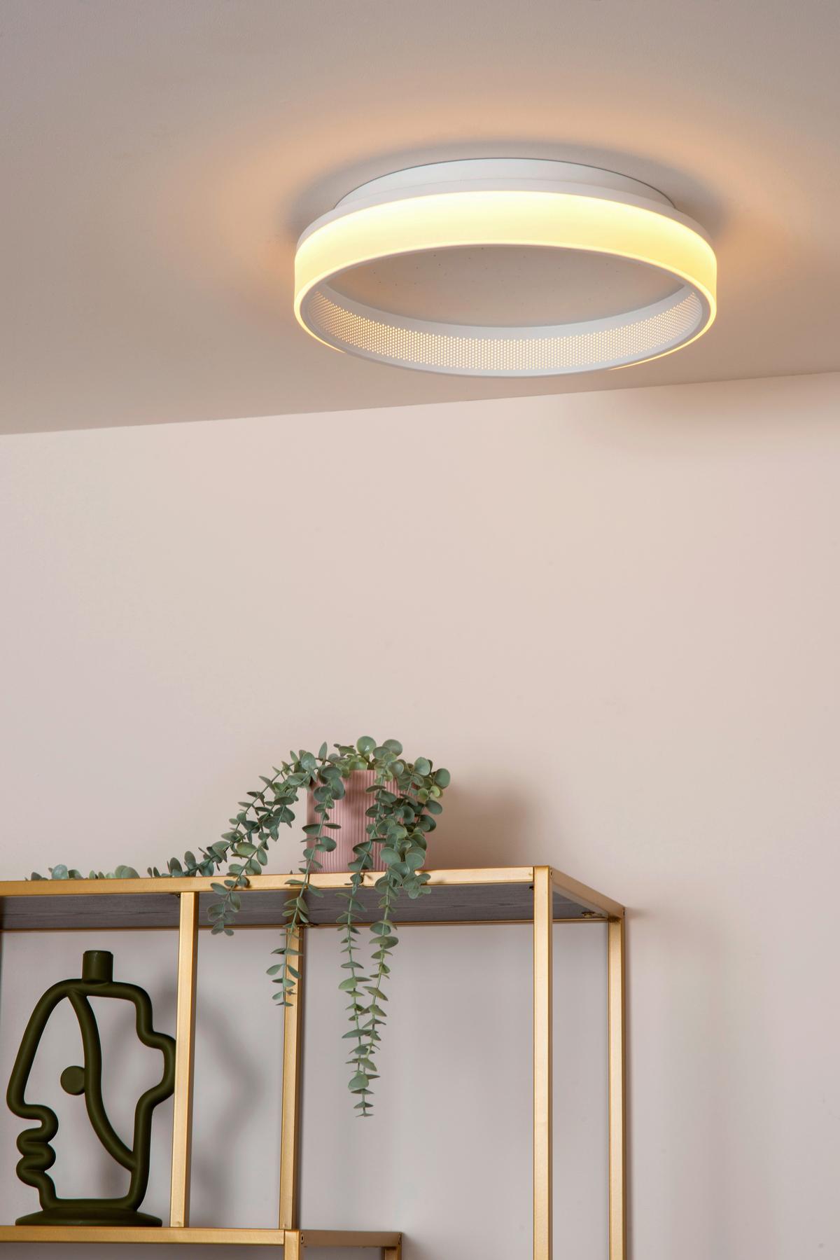 LAMPA SUFITOWA LED 71102/40/31 ESTREJA - Trend (40/40/9cm) - Lucide