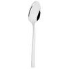 KAFFESKED KARO - stålfärgad, metall (14,3cm) - Mömax