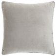 Pernă Decorativă Susan - gri, textil (60/60cm) - Modern Living Pernă Decorativă Susan - gri, textil (60/60cm) - Modern Living