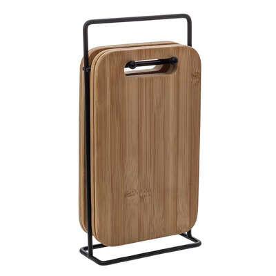 Daska Za Rezanje Bamboo - Basics (15/6,5/27cm)