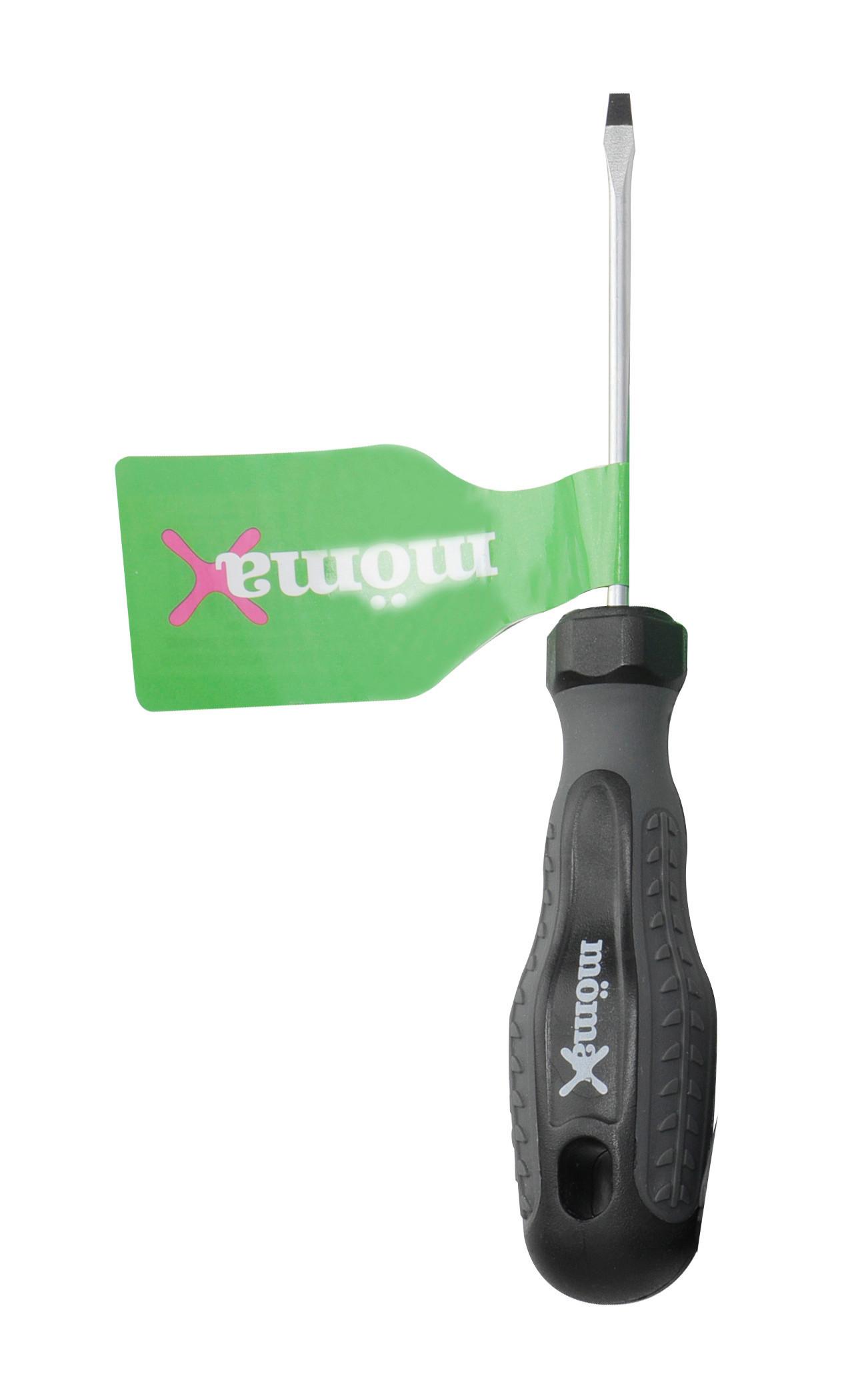 Csavarhúzó Mömax Szürke - szürke, műanyag (2,4/16/2,4cm) - Best Price