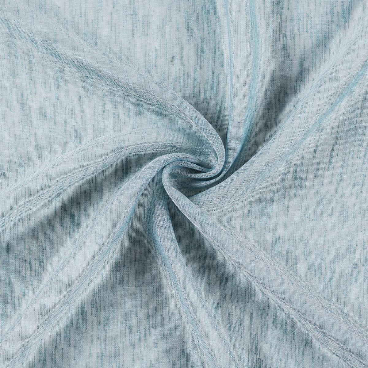 Draperie prefabricată Levi - verde jad, Modern, textil (135/255cm) - Premium Living