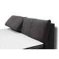 Boxspringbett in Grau ca. 160x200cm - Alufarben, KONVENTIONELL, Karton/Naturmaterialien (160/200cm) - Modern Living Boxspringbett in Grau ca. 160x200cm - Alufarben, KONVENTIONELL, Karton/Naturmaterialien (160/200cm) - Modern Living