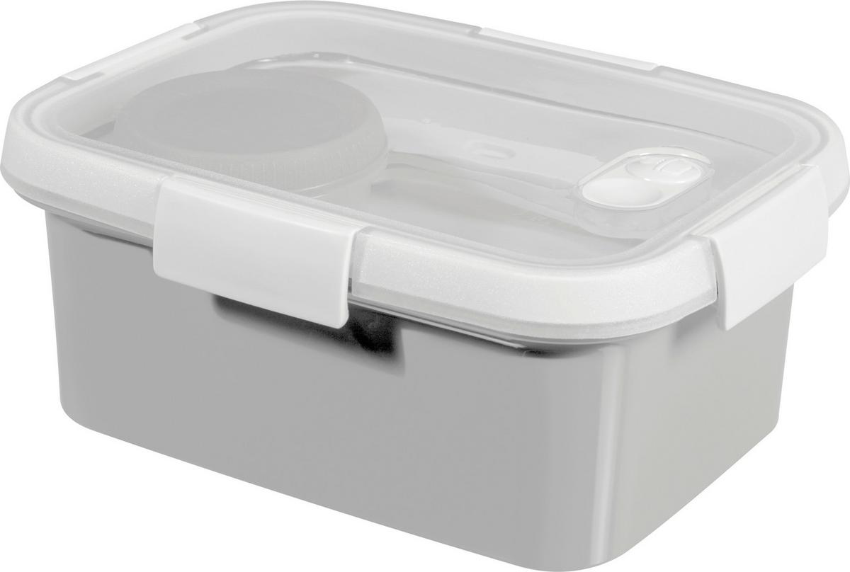 Ételtároló Doboz Curver Smart To Go - műanyag (20.3/15.4/8.8cm) - Curver