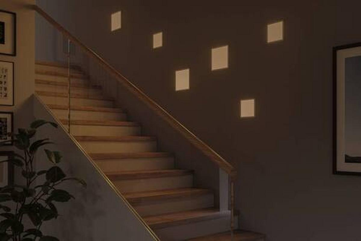 LED-Paneel Areo VariFit in Weiß max. 16 Watt - Weiß, Design, Kunststoff (23/23cm) - Paulmann