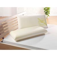 PODUSZKA POD KARK GREENFIRST - biały, Basics, tkanina (40/80cm) - Novel