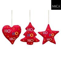 Obesek Za Božično Jelko Ornament 1 - Moderno (12/12/3cm) - Mömax