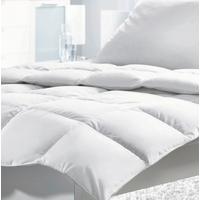 KASSETTENDUVET MODERN WARM - Weiss, Textil (160/210cm) - Moderano