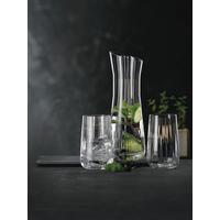 KOMPLET SZKŁA STOŁOWEGO 4450198 - przejrzysty, Basics, szkło (10,5/28,5/19,4cm) - Spiegelau