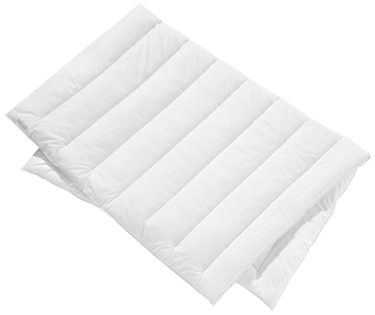 KOŁDRA CAŁOROCZNA VEGAN DREAM - biały, Basics, tkanina (135/200cm) - Centa-Star