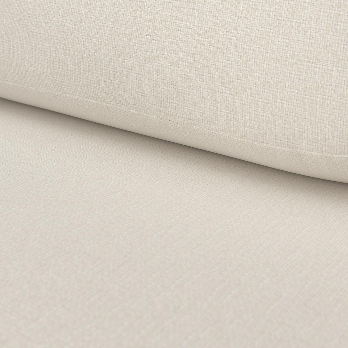 SONNENINSEL CORALIE - Anthrazit/Creme, Modern, Textil/Metall (155/62/190cm) - Bessagi Garden