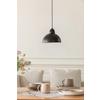HÄNGLAMPA MICHAEL - vit/svart, Modern, metall/plast (20/20/100cm) - Mömax
