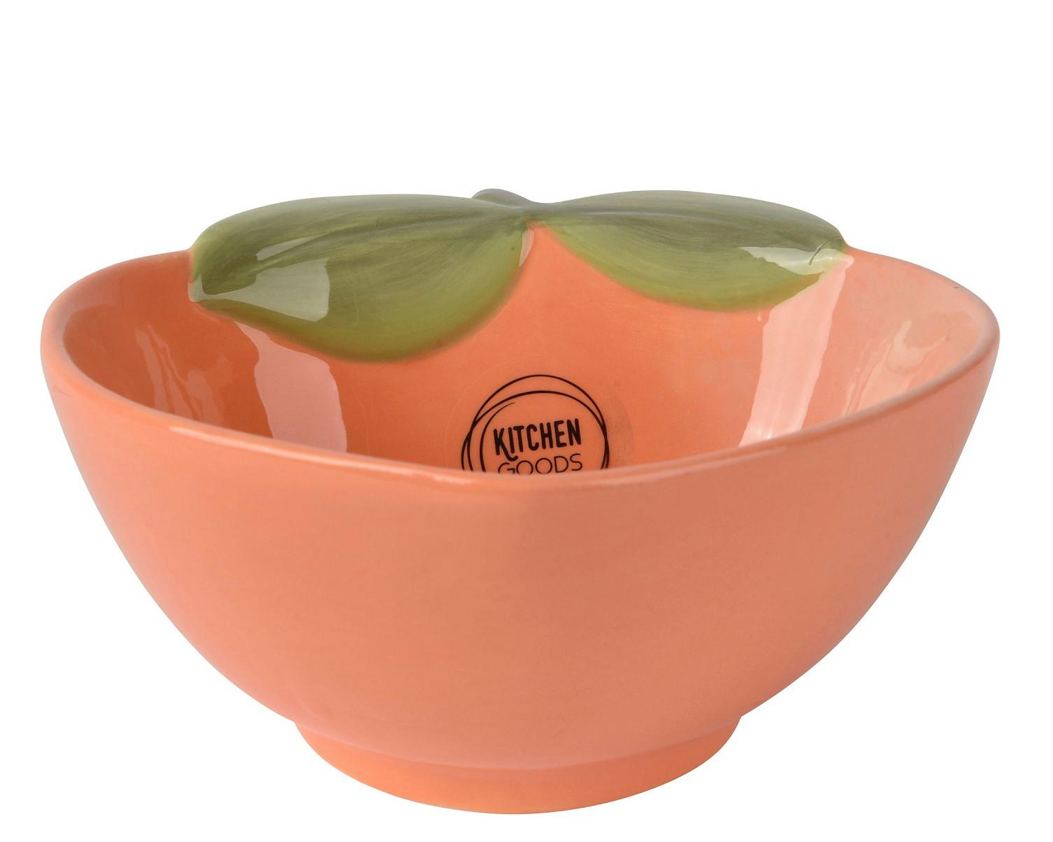 Zdjela Peach - Basics (13,5/6cm)