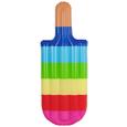 Luftmatratze Lolly Bunt - Multicolor, Kunststoff (72/180cm) - MÖMAX modern living