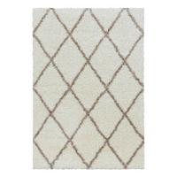 Tekač Alvor, Krem, 80x250cm - krem barve, Basics, tekstil (80/250cm)