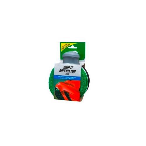 Applikátor Szivacs, Polír Pad Turtle Wax - textil (12.5/19/6cm)