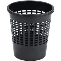 Papírkosár Pint - fekete, Konventionell, műanyag (30/30/30cm) - Curver