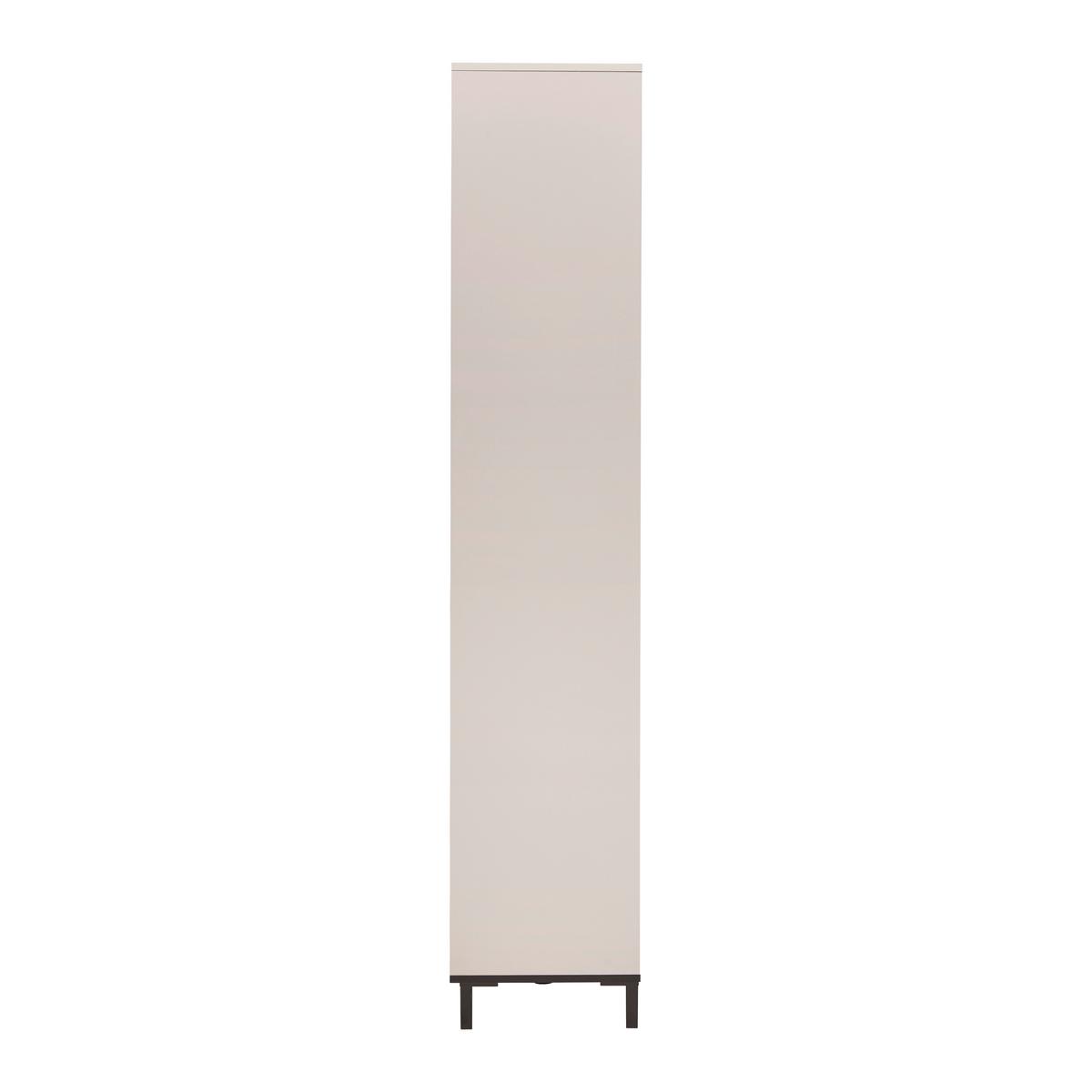 Mehrzweckschrank Arran Kaschmir - Kaschmir, MODERN, Holzwerkstoff (80/206/40cm) - Mömax