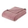 Puha Takaró Kuschelix - mauve, textil (140/200cm) - Modern Living