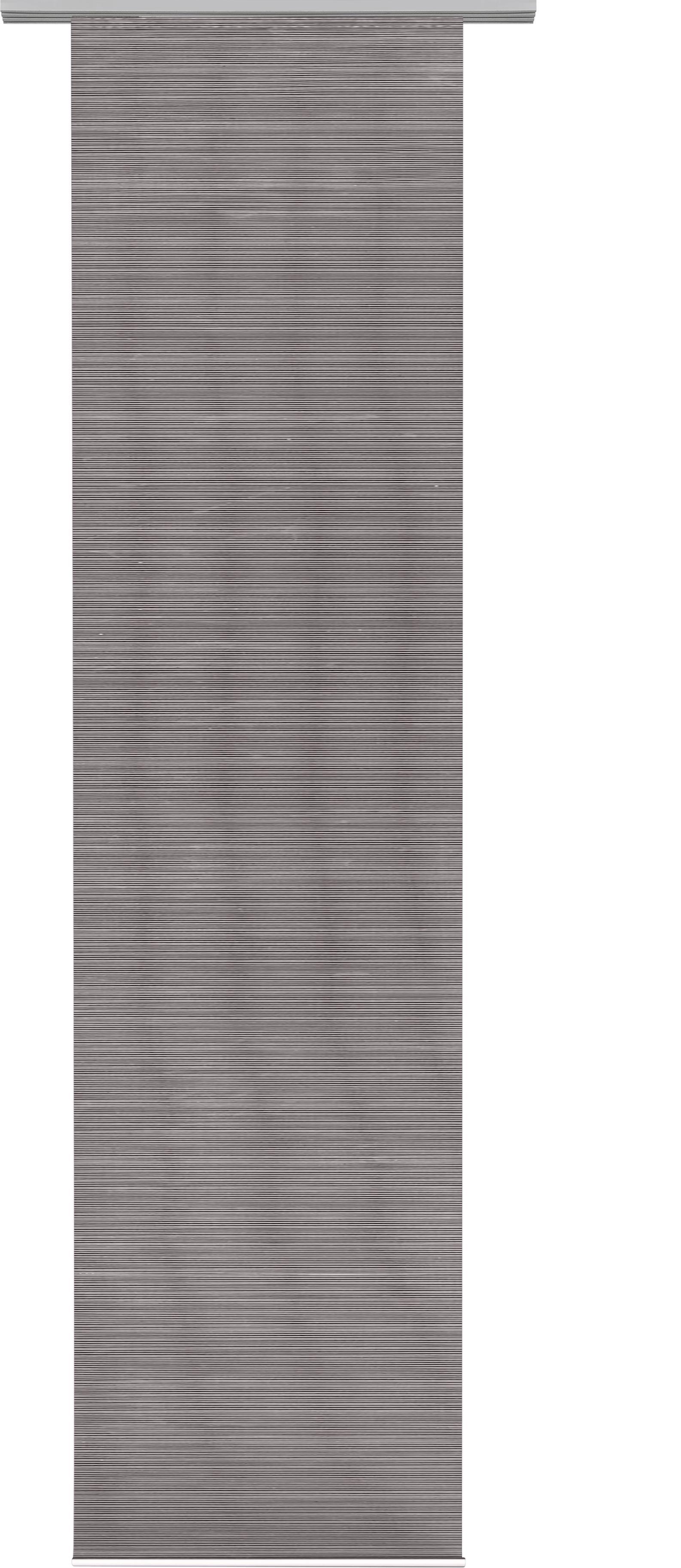 Flächenvorhang Loft Taupe 60x245cm - Taupe, MODERN, Textil (60/245cm) - Mömax modern living