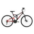 Mountainbike Shirin 18-gang Schaltung