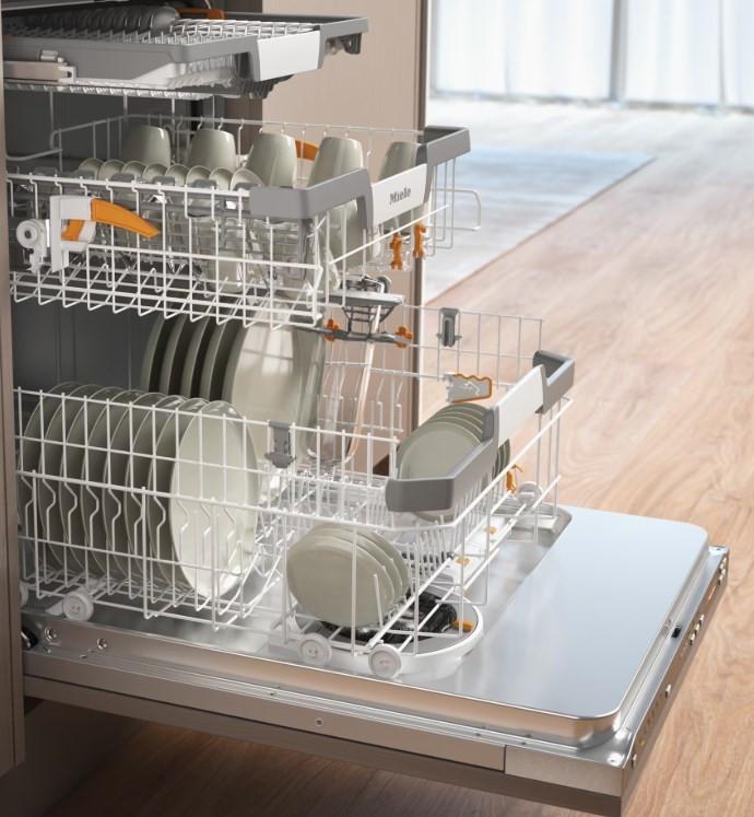 Geschirrspüler G7197SCVIXXLED - MODERN (59,8/84,5/55cm) - Miele