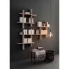 ÉTAGÈRE MURALE LUCIA -SB- - cachemire, MODERN, matériau en bois (80/80/15cm) - Mömax