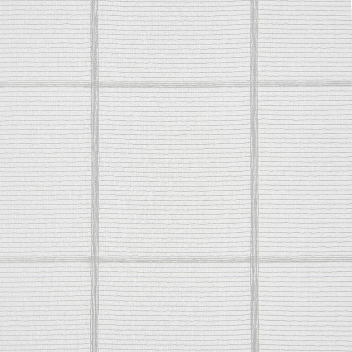 ZASŁONA NA PRZELOTKACH EILEEN - biały, Modern, tkanina (140/245cm) - Bessagi Home