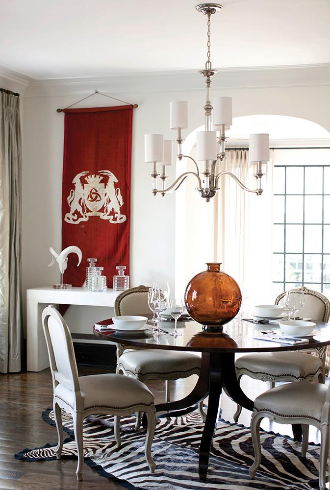 Luster Sussex - boje nikla, Lifestyle, staklo/metal (81.3/99cm) - Elstead Lighting