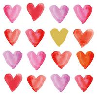 Cocktailserviette Linda Multicolor ca. 25x25cm - Multicolor, KONVENTIONELL, Papier (25cm)