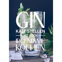 Postkarte Visual Statements - Multicolor, Basics, Papier (10,5/14,8cm) - VS Visual Statements