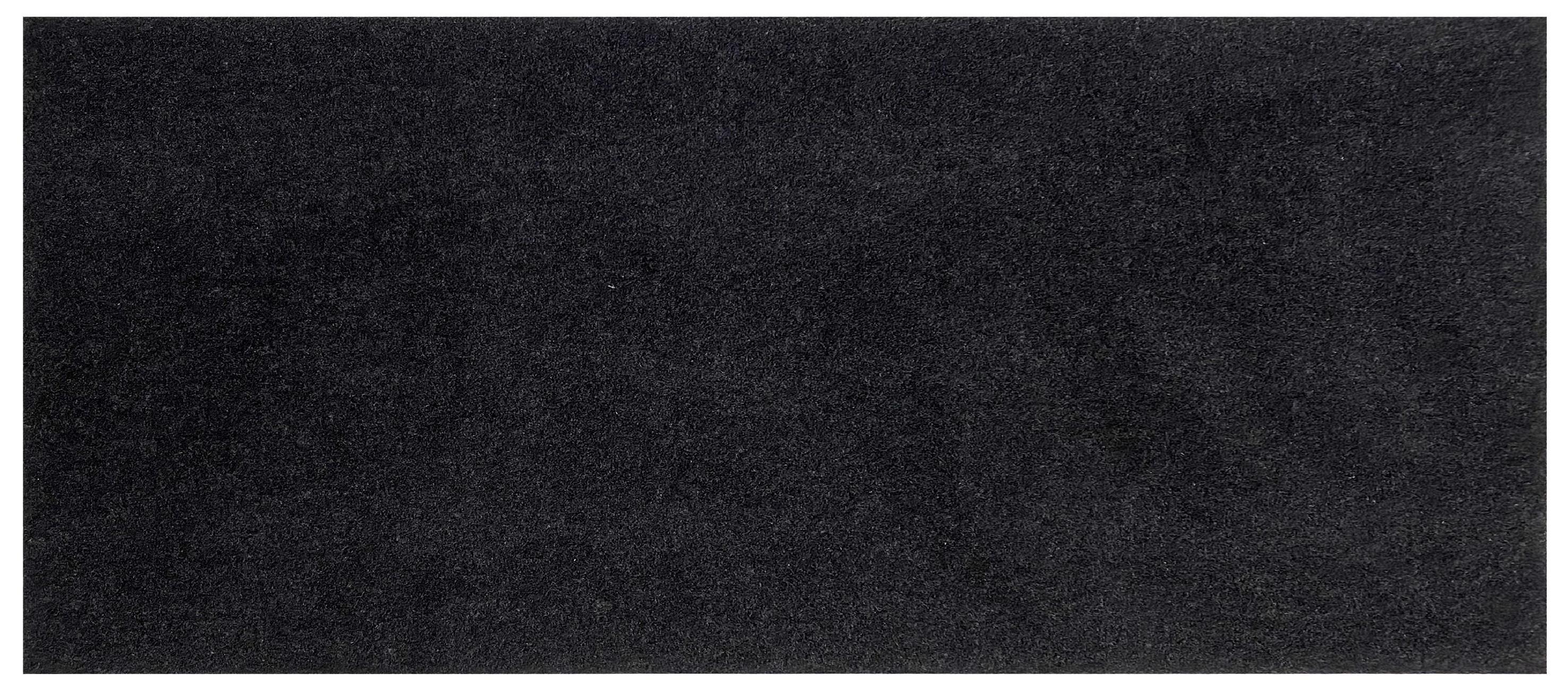 Mochetă tip gazon Monaco 1 - antracit, Basics, textil (133/300cm) - Mömax