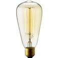 Dekor Lámpa C80207mm - Átlátszó, Üveg/Fém (6,4/14,1cm) - Mömax modern living
