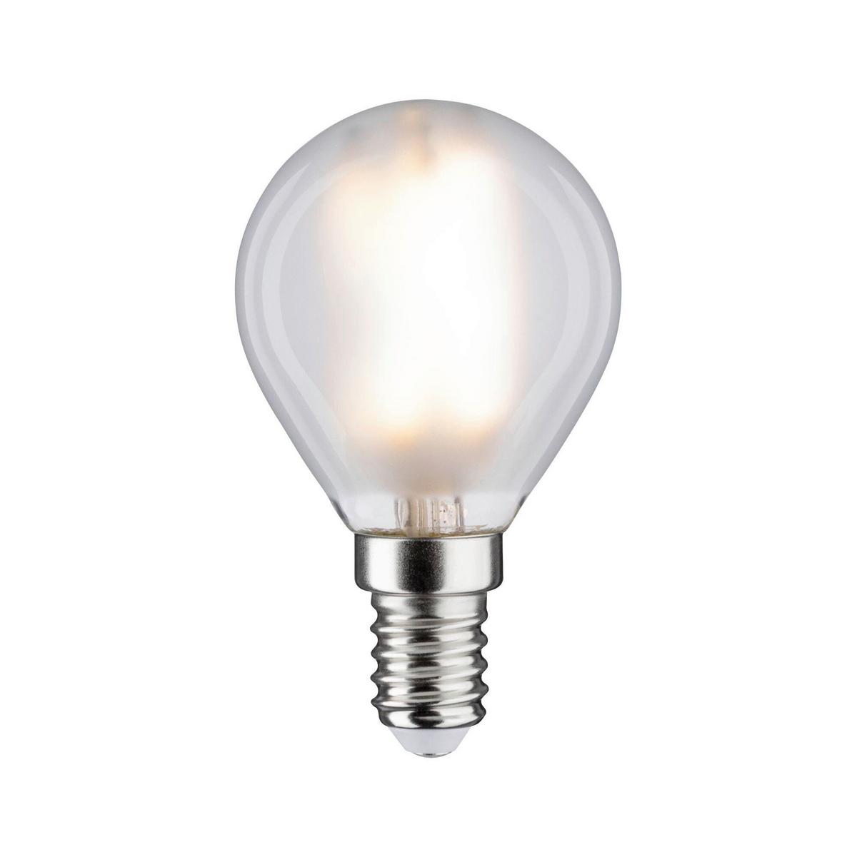 LED-Leuchtmittel 28728 max. 5 Watt - Transparent, Basics, Kunststoff (4,5/7,8cm) - Paulmann
