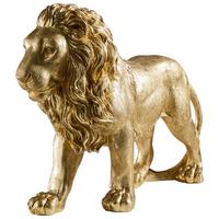 LEW DEKORACYJNY NY9753801 - kolor złoty, Lifestyle, tworzywo sztuczne (47/15/32cm) - Ambia Home