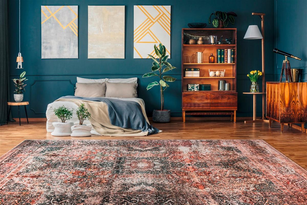 FLACHWEBETEPPICH SAPHIRA 225 BEIGE - Beige, Konventionell, Textil (200/290cm) - Kayoom