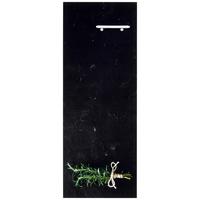 TABLICA MAGNETYCZNA MT-KUM1026 - różnokolorowy, Konventionell, szkło (30/80/1,5cm) - Euroart