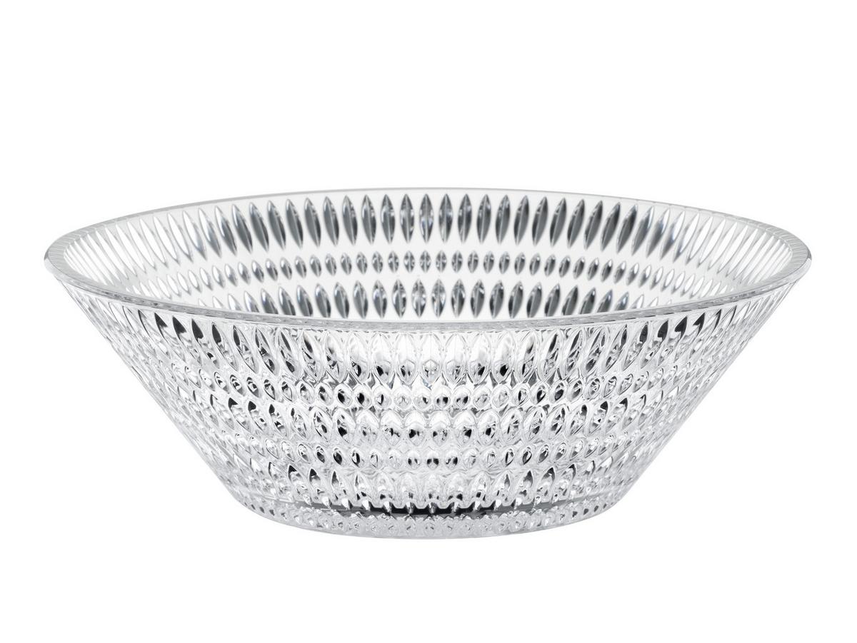 ZESTAW MISECZEK DO SERWOWANIA 105439 - przejrzysty, Design, szkło - Nachtmann