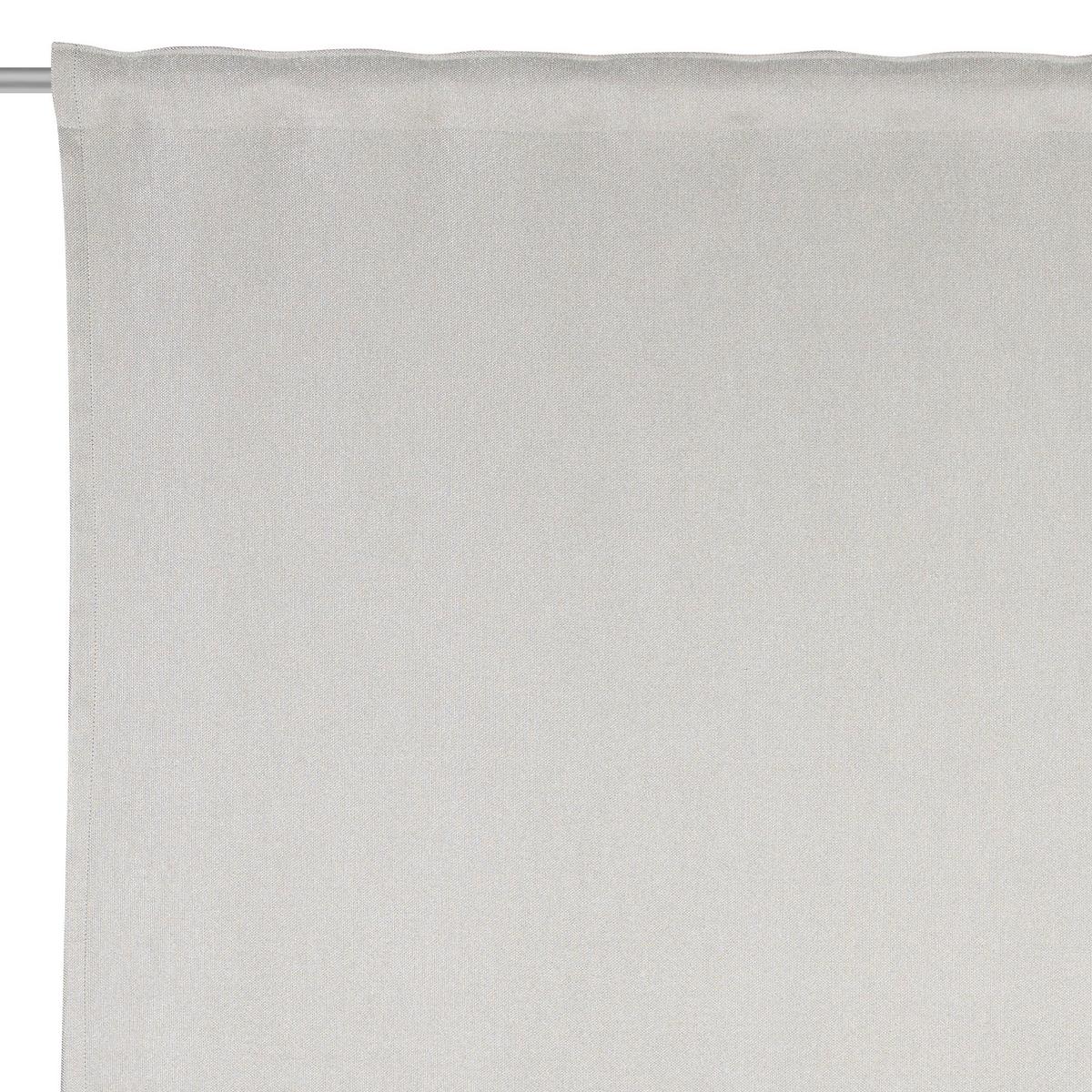 ZASŁONA GOTOWA CAVA - kolor piaskowy, Konventionell, tkanina (140/245cm) - Dieter Knoll