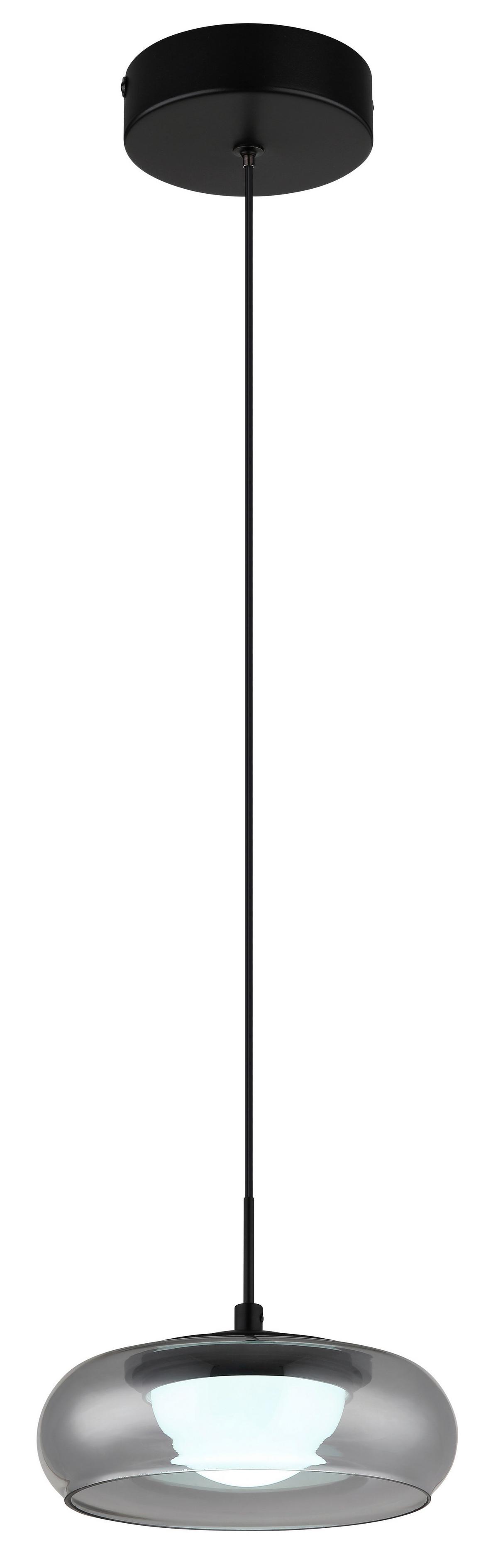 Led Viseća Svjetiljka Carlene - Design (20/120cm) - Globo