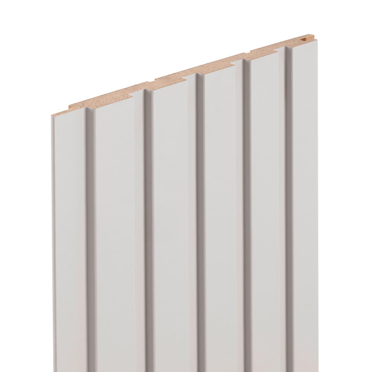 Stenski Panel Anna -Based- - kašmir, Moderno, leseni material (74,4/119/1,2cm) - Based