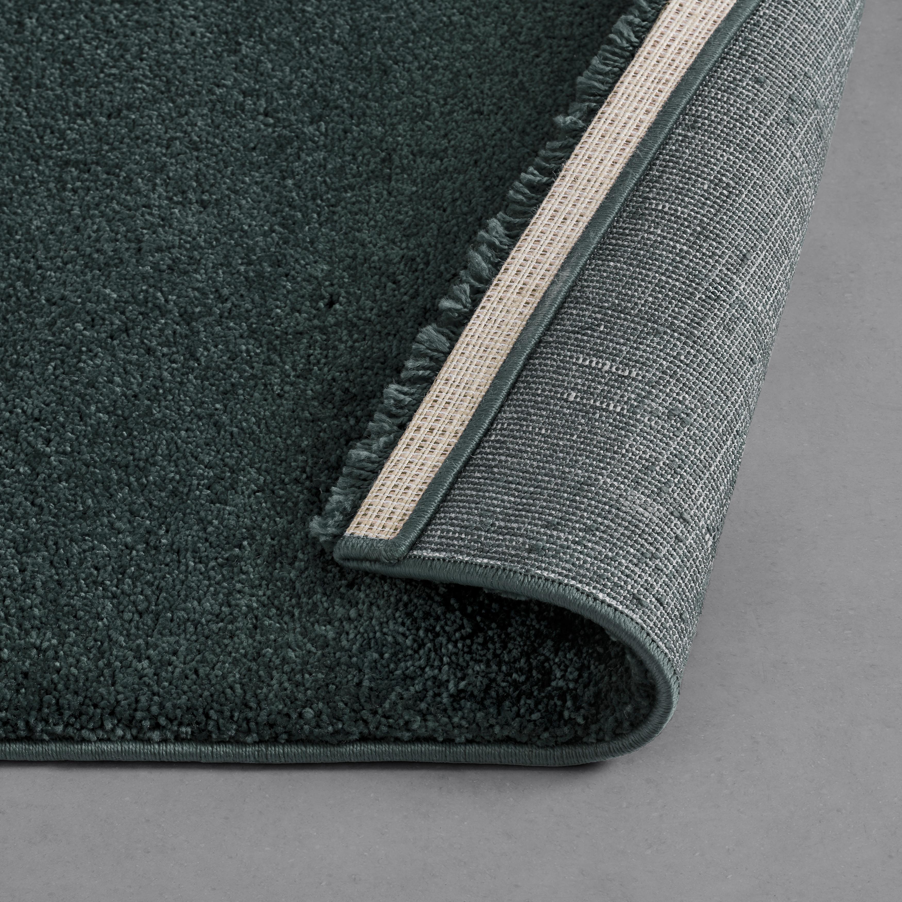 VÄVD MATTA OCTAVIA 2 - grön, Modern, textil (120/170cm) - Mömax