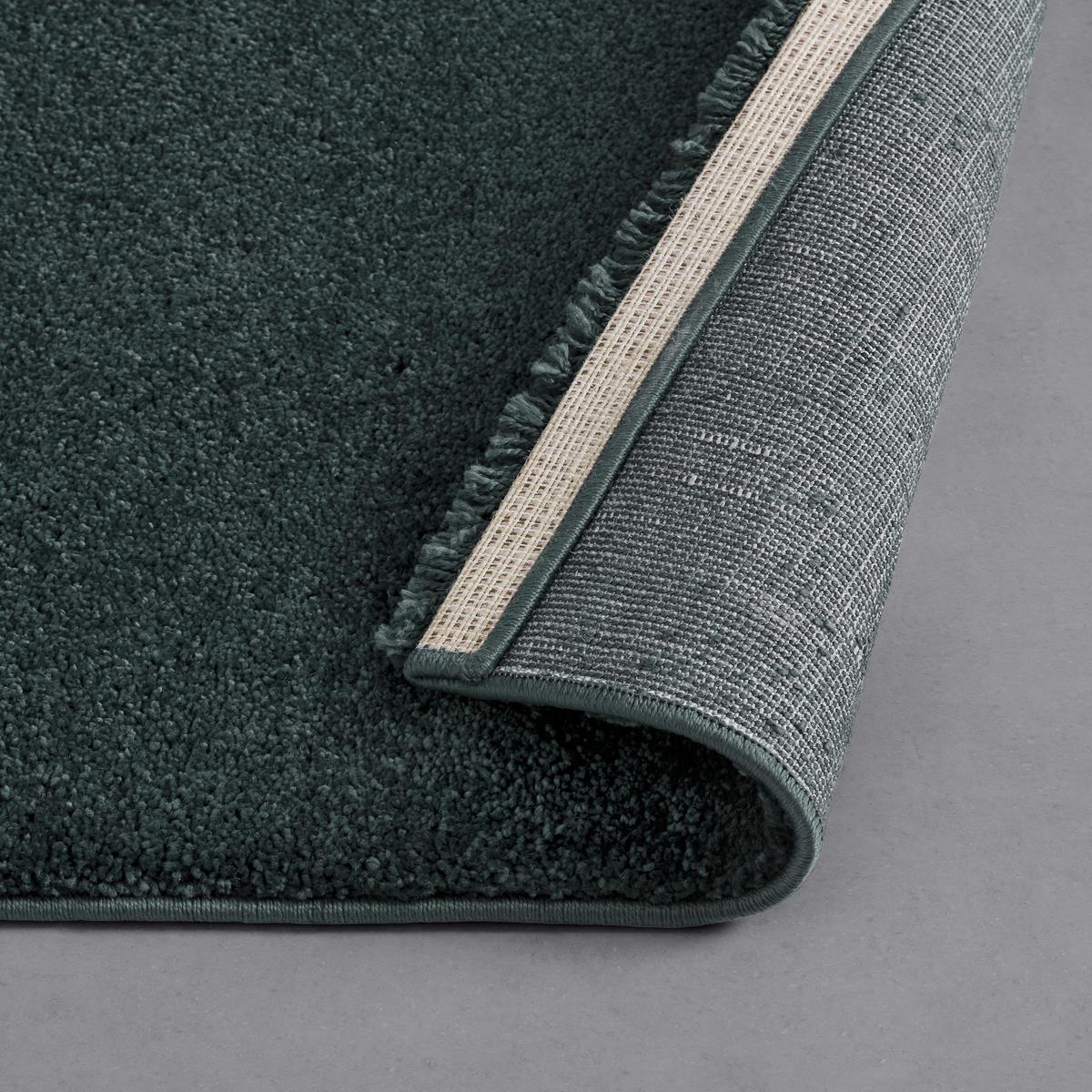 Webteppich Octavia 1 Grün ca. 80x150cm - Grün, Modern, Textil (80/150cm) - Mömax