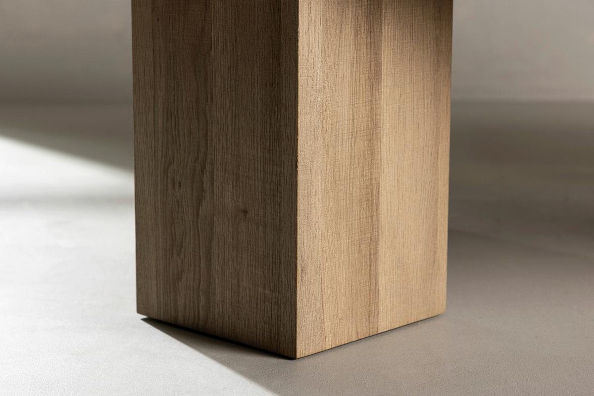 COUCHTISCH LILLEHAMMER - Hellbraun, Design, Holz (140/80/40cm) - Livetastic