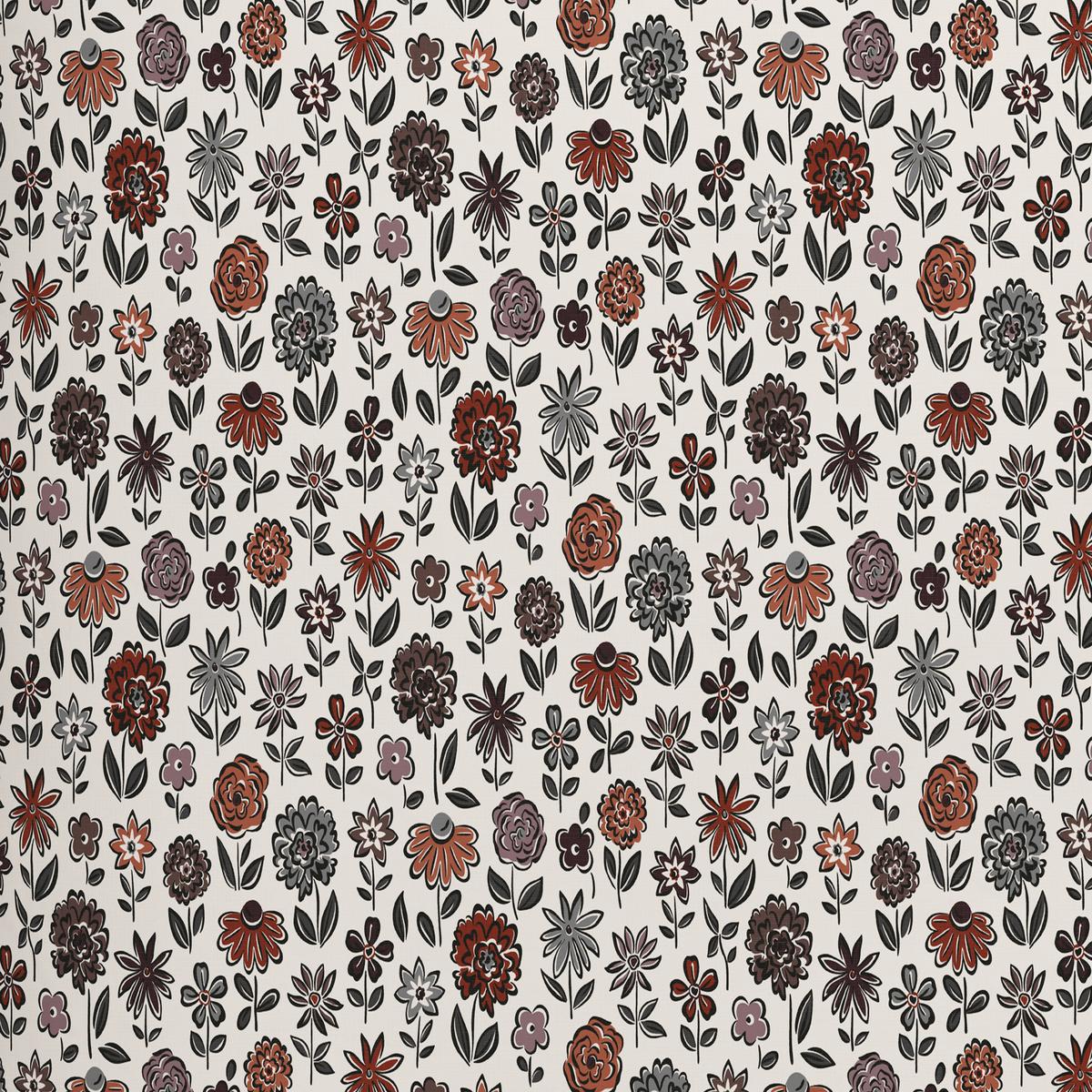 BETTWÄSCHESET MAXIME - Weiss/Braun, Romantik / Landhaus, Textil (160/210cm) - Modern Living