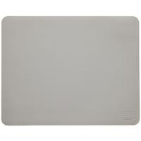 Tischset Livi Grau ca. 42x33cm - Grau, MODERN, Kunststoff (33/42cm) - Based