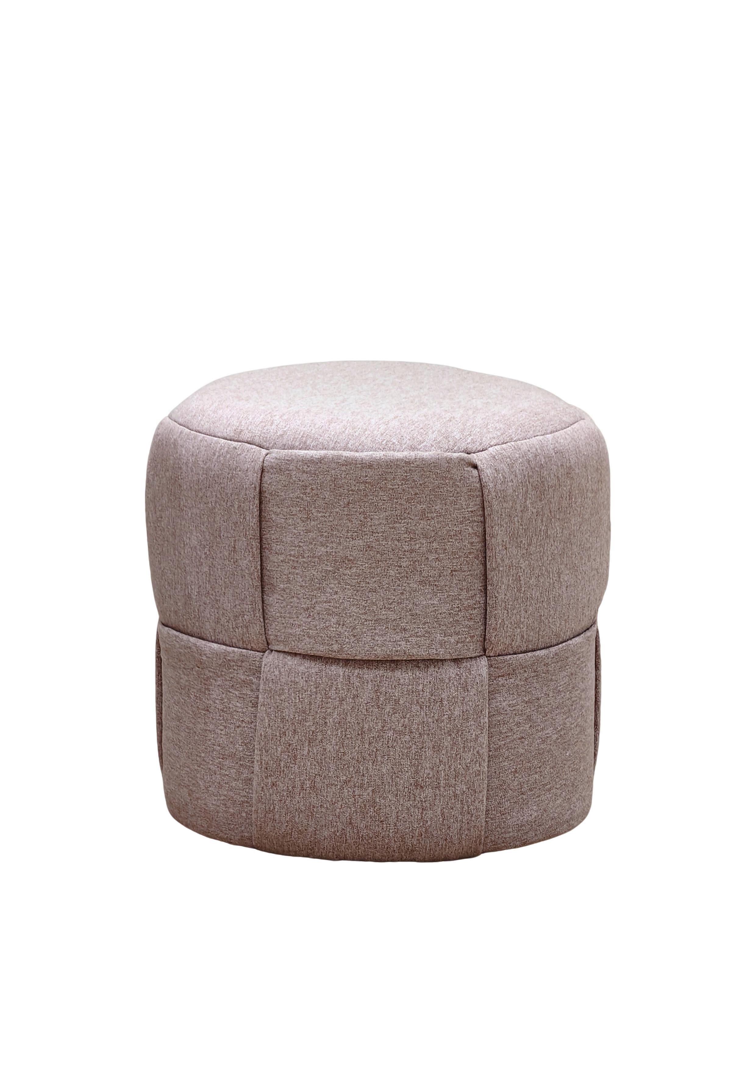 Tabure Play - pink, Moderno, drvo/tekstil (40/38/40cm) - Mömax