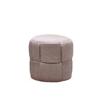 Tabure Play - pink, Moderno, drvo/tekstil (40/38/40cm) - Mömax