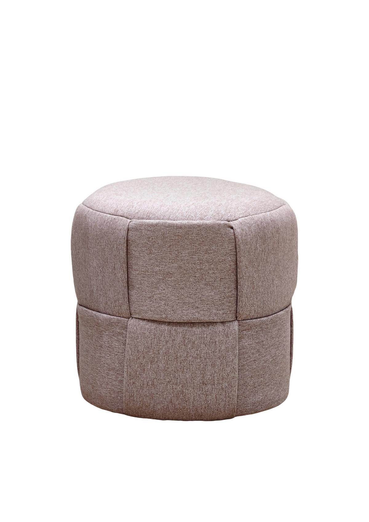 Tabure Play - pink, Moderno, drvo/tekstil (40/38/40cm) - Mömax